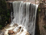 Cusarare Falls